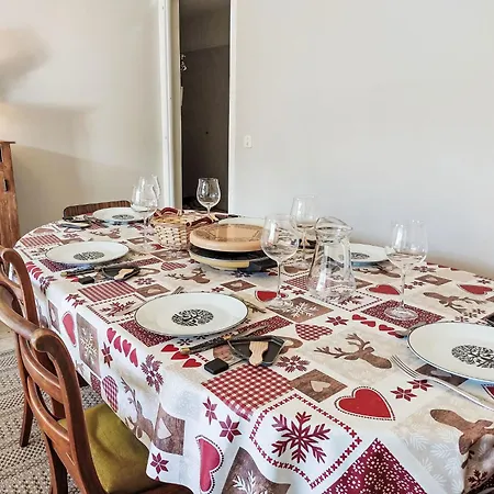 La Cote Du Parc-2 By Interhome Apartament *
