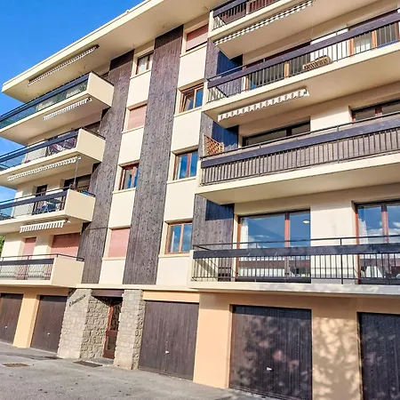La Cote Du Parc-2 By Interhome Apartment Saint-Gervais-les-Bains