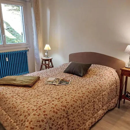 La Cote Du Parc-2 By Interhome Apartment