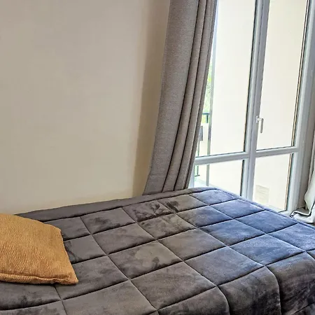 Apartment La Cote Du Parc-2 By Interhome *