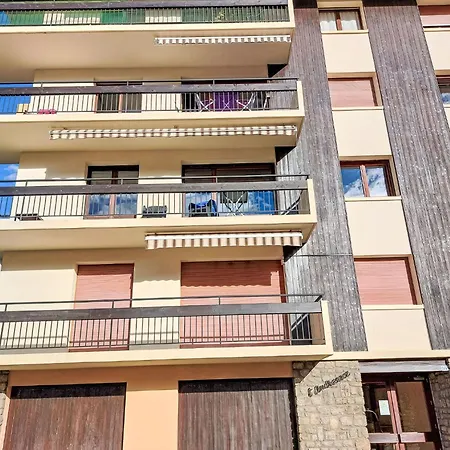 Apartment La Cote Du Parc-2 By Interhome Saint-Gervais-les-Bains