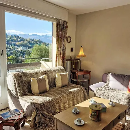 La Cote Du Parc-2 By Interhome