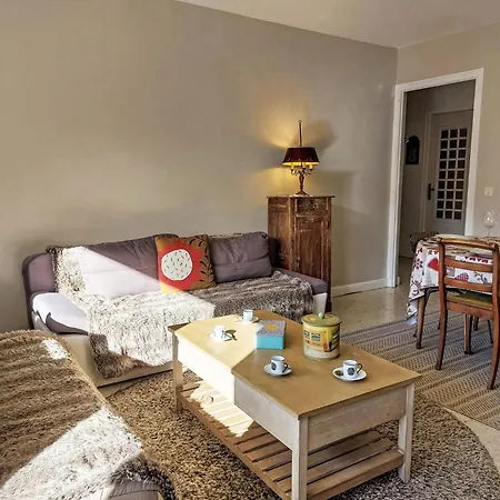 La Cote Du Parc-2 By Interhome Apartment