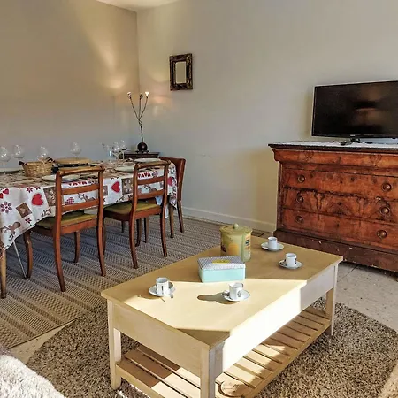 La Cote Du Parc-2 By Interhome Saint-Gervais-les-Bains