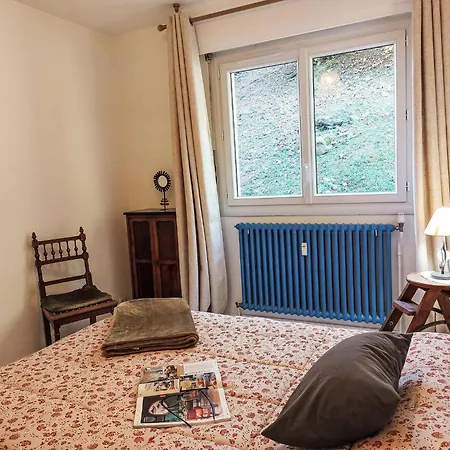 La Cote Du Parc-2 By Interhome Apartment *