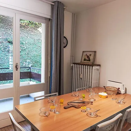 La Cote Du Parc-2 By Interhome * Saint-Gervais-les-Bains