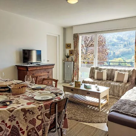 La Cote Du Parc-2 By Interhome * Saint-Gervais-les-Bains
