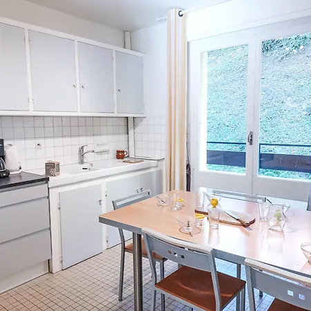 La Cote Du Parc-2 By Interhome