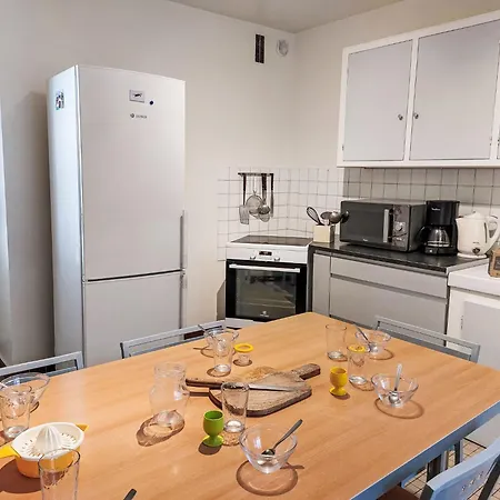 La Cote Du Parc-2 By Interhome Apartment *